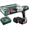 Metabo SSW 18 LTX 600 akkus ütvecsavarozó Metabo SSW 18 LTX 600 akkus ütvecsavarozó