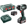 Metabo SSW 18 LTX 800 BL akkus ütvecsavarozó Li-Power Metabo SSW 18 LTX 800 BL akkus ütvecsavarozó Li-Power