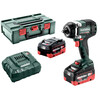 Metabo SSW 18 LTX 800 BL akkus ütvecsavarozó LiHD Metabo SSW 18 LTX 800 BL akkus ütvecsavarozó LiHD
