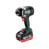 Metabo SSW 18 LTX 800 BL akkus ütvecsavarozó LiHD Metabo SSW 18 LTX 800 BL akkus ütvecsavarozó LiHD