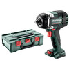Metabo SSW 18 LTX 800 BL akkus ütvecsavarozó MetaBOX-ban (akku és töltő nélkül) Metabo SSW 18 LTX 800 BL akkus ütvecsavarozó MetaBOX-ban (akku és töltő nélkül)
