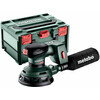 Metabo SXA 18 LTX 125 BL MB akkus excentercsiszoló Metabo SXA 18 LTX 125 BL MB akkus excentercsiszoló