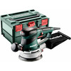 Metabo SXE 450 TurboTec elektromos excentercsiszoló Metabo SXE 450 TurboTec elektromos excentercsiszoló