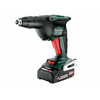 Metabo TBS 18 LTX BL 5000 2 x 2Ah akkus csavarbehajtó mélységütközővel metaBOX-ban Metabo TBS 18 LTX BL 5000 2 x 2Ah akkus csavarbehajtó mélységütközővel metaBOX-ban
