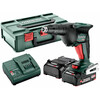 Metabo TBS 18 LTX BL 5000 2 x 2Ah akkus csavarbehajtó mélységütközővel metaBOX-ban Metabo TBS 18 LTX BL 5000 2 x 2Ah akkus csavarbehajtó mélységütközővel metaBOX-ban
