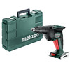 Metabo TBS 18 LTX BL 5000 akkus csavarbehajtó mélységütközővel kofferben (akku és töltő nélkül) Metabo TBS 18 LTX BL 5000 akkus csavarbehajtó mélységütközővel kofferben (akku és töltő nélkül)