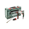 Metabo UHEV 2860-2 Quick elektromos fúrókalapács szett Metabo UHEV 2860-2 Quick elektromos fúrókalapács szett