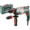 Metabo UHEV 2860-2 Quick elektromos fúrókalapács 230 V | 1100 W | 3,4 J | Betonban 28 mm | 3,3 kg | metaBOX-ban Metabo UHEV 2860-2 Quick elektromos fúrókalapács 230 V | 1100 W | 3,4 J | Betonban 28 mm | 3,3 kg | metaBOX-ban