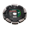 Metabo UP gyémánt marótárcsa 125x18x22,23mm Metabo UP gyémánt marótárcsa 125x18x22,23mm