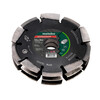 Metabo UP gyémánt marótárcsa 125x28,5x22,23mm Metabo UP gyémánt marótárcsa 125x28,5x22,23mm