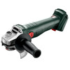 Metabo W 18 L 9-115 akkus sarokcsiszoló (akku és töltő nélkül) Metabo W 18 L 9-115 akkus sarokcsiszoló (akku és töltő nélkül)
