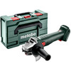 Metabo W 18 L 9-115 akkus sarokcsiszoló metaBOX-ban (akku és töltő nélkül) Metabo W 18 L 9-115 akkus sarokcsiszoló metaBOX-ban (akku és töltő nélkül)