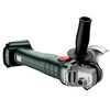 Metabo W 18 L 9-125 akkus sarokcsiszoló (akku és töltő nélkül) Metabo W 18 L 9-125 akkus sarokcsiszoló (akku és töltő nélkül)
