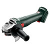 Metabo W 18 L 9-125 akkus sarokcsiszoló (akku és töltő nélkül) Metabo W 18 L 9-125 akkus sarokcsiszoló (akku és töltő nélkül)