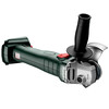 Metabo W 18 L 9-125 akkus sarokcsiszoló metaBOX-ban (akku és töltő nélkül) Metabo W 18 L 9-125 akkus sarokcsiszoló metaBOX-ban (akku és töltő nélkül)