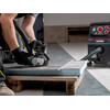 Metabo W 18 L 9-125 Quick 2 x 5,2Ah akkus sarokcsiszoló metaBOX-ban Metabo W 18 L 9-125 Quick 2 x 5,2Ah akkus sarokcsiszoló metaBOX-ban