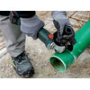 Metabo W 18 L 9-125 Quick 2 x 5,2Ah akkus sarokcsiszoló metaBOX-ban Metabo W 18 L 9-125 Quick 2 x 5,2Ah akkus sarokcsiszoló metaBOX-ban
