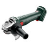 Metabo W 18 L 9-125 Quick akkus sarokcsiszoló (akku és töltő nélkül) Metabo W 18 L 9-125 Quick akkus sarokcsiszoló (akku és töltő nélkül)