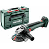Metabo W 18 LT BL 11-125 akkus sarokcsiszoló Metabo W 18 LT BL 11-125 akkus sarokcsiszoló