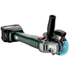 Metabo W 18 LTX 9-125 Quick akkus sarokcsiszoló (akku és töltő nélkül) Metabo W 18 LTX 9-125 Quick akkus sarokcsiszoló (akku és töltő nélkül)