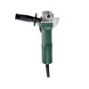 Metabo W 750-125 Set elektromos sarokcsiszoló gyémánt vágótárcsával Metabo W 750-125 Set elektromos sarokcsiszoló gyémánt vágótárcsával