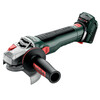 Metabo WB 18 LT BL 11-125 Quick akkus sarokcsiszoló (akku és töltő nélkül)