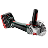 Metabo WB 18 LT BL 11-125 Quick akkus sarokcsiszoló Metabo WB 18 LT BL 11-125 Quick akkus sarokcsiszoló
