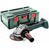 Metabo WB 18 LTX BL 125 Q akkus sarokcsiszoló Metabo WB 18 LTX BL 125 Q akkus sarokcsiszoló
