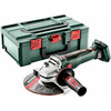 Metabo WB 18 LTX BL 180 akkus sarokcsiszoló Metabo WB 18 LTX BL 180 akkus sarokcsiszoló