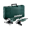 Metabo WE 2200-230 + W 750-125 gépcsomag