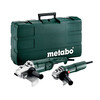 Metabo WE 2200-230 + W 750-125 gépcsomag Metabo WE 2200-230 + W 750-125 gépcsomag