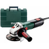 Metabo WEV 11-125 Quick elektromos sarokcsiszoló Metabo WEV 11-125 Quick elektromos sarokcsiszoló