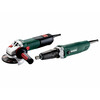 Metabo WEV 15-125 Q + G 400 gépszett Metabo WEV 15-125 Q + G 400 gépszett