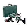 Metabo WEV 850-125 Set elektromos sarokcsiszoló Metabo WEV 850-125 Set elektromos sarokcsiszoló