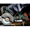 Metabo WPB 18 LT BL 11-125 Quick 2 x 5,5Ah akkus sarokcsiszoló metaBOX-ban Metabo WPB 18 LT BL 11-125 Quick 2 x 5,5Ah akkus sarokcsiszoló metaBOX-ban