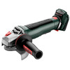 Metabo WPB 18 LT BL 11-125 Quick akkus sarokcsiszoló (akku és töltő nélkül) Metabo WPB 18 LT BL 11-125 Quick akkus sarokcsiszoló (akku és töltő nélkül)