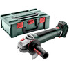 Metabo WPB 18 LT BL 11-125 Quick akkus sarokcsiszoló metaBOX-ban (akku és töltő nélkül) Metabo WPB 18 LT BL 11-125 Quick akkus sarokcsiszoló metaBOX-ban (akku és töltő nélkül)