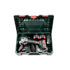 Metabo metaBOX 165 L tárolórendszer Metabo metaBOX 165 L tárolórendszer