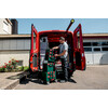 Metabo metaBOX 165 L tárolórendszer Metabo metaBOX 165 L tárolórendszer