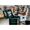 Metabo metaBOX 165 L tárolórendszer Metabo metaBOX 165 L tárolórendszer
