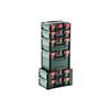 Metabo metaBOX 165 L tárolórendszer Metabo metaBOX 165 L tárolórendszer