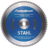 Metallkraft 355 x 2,4 x 25,4 mm körfűrészlap Metallkraft