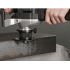 Metallkraft KE6-2 asztali fémipari leélező gép