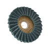 Kép: Metalynx lamellas csiszolokorong Kupos  125 mm x 222 mm  Szemcse Kozepes_0.webp