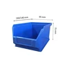 Ztrust MH-5 nyitott tárolódoboz kék Ztrust MH-5 nyitott tárolódoboz kék
