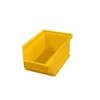 Ztrust MH-5 Sárga nyitott tárolódoboz | 160 x 95 x 75 mm