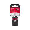 Milwaukee 1/2 inch 16 mm gépi dugókulcs Milwaukee 1/2 inch 16 mm gépi dugókulcs
