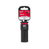 Milwaukee 1/2 inch 18 mm gépi hosszú dugókulcs Milwaukee 1/2 inch 18 mm gépi hosszú dugókulcs