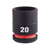 Milwaukee 1/2 inch 20 mm gépi dugókulcs Milwaukee 1/2 inch 20 mm gépi dugókulcs