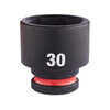 Milwaukee 1/2 inch 30 mm gépi dugókulcs Milwaukee 1/2 inch 30 mm gépi dugókulcs